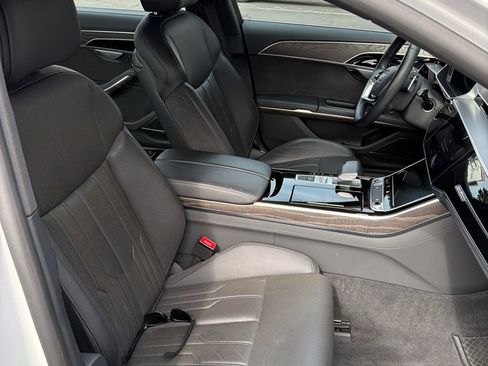Used 2021 Audi A8 L 4.0T AWD/4WD image 13
