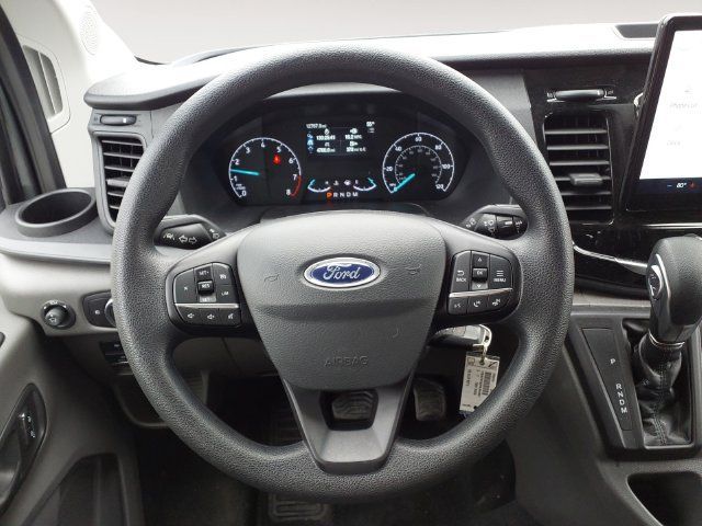 Certified 2024 Ford Transit 350 XLT AWD/4WD image 13