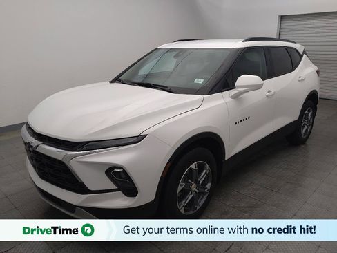 Used 2024 Chevrolet Blazer LT w/ Convenience Package FWD image 1