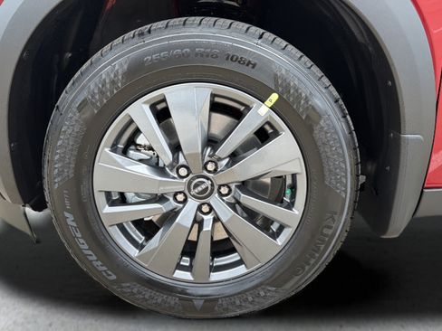 New 2026 Nissan Pathfinder SV AWD/4WD image 26
