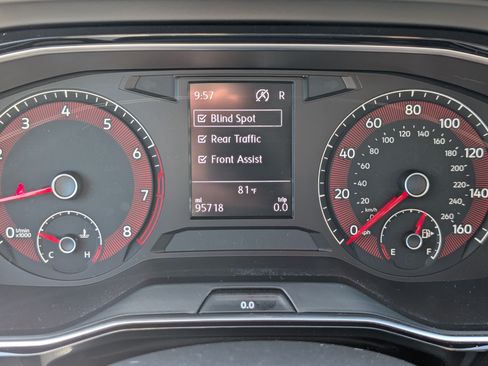 Used 2019 Volkswagen Jetta S w/ Driver Assistance Package FWD image 12