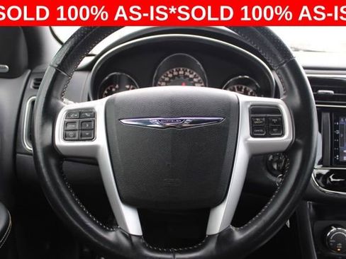 Used 2014 Chrysler 200 Limited w/ 200 S V6 Premium Group image 24