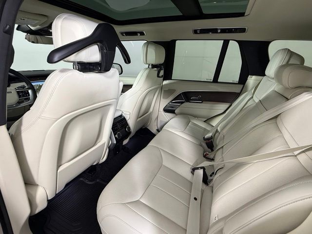 New 2026 Land Rover Range Rover SE AWD/4WD image 25