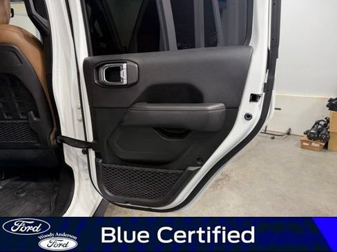 Used 2020 Jeep Wrangler Unlimited Rubicon AWD/4WD image 23