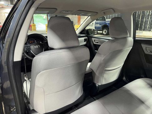 Used 2015 Toyota Corolla LE FWD image 25