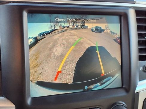 Used 2016 RAM 1500 Big Horn image 8