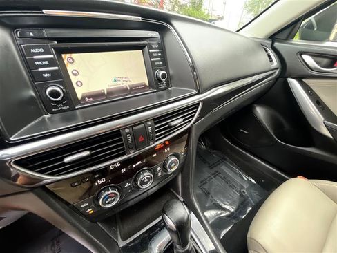 Used 2015 MAZDA MAZDA6 Touring FWD image 13