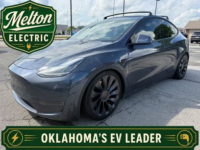 Used 2020 Tesla Model Y Performance