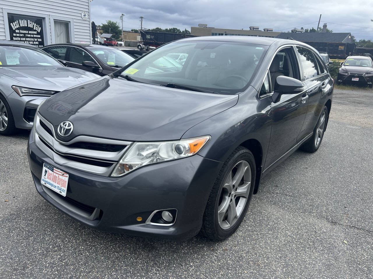 Used 2013 Toyota Venza XLE w/ XLE Premium Pkg AWD/4WD image 3