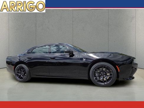 New 2026 Dodge Charger Scat Pack w/ Blacktop Package AWD/4WD image 1