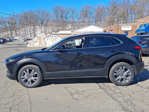 Certified 2023 MAZDA CX-30 AWD 2.5 S w/ Premium Package image 7