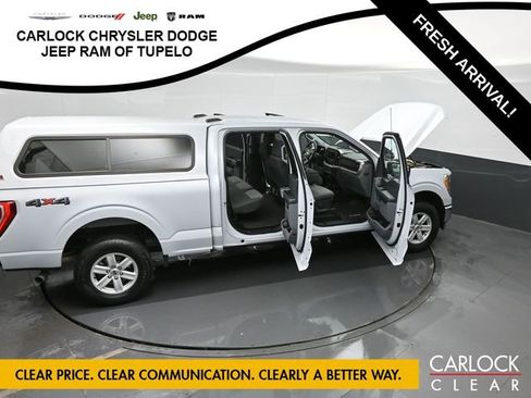 Used 2022 Ford F150 XLT image 61