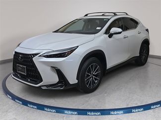 Certified 2025 Lexus NX 350 350h Base video 1