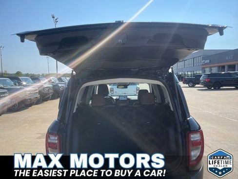 New 2024 Ford Bronco Sport Outer Banks image 28