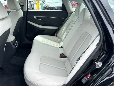 Used 2023 Hyundai Sonata SEL w/ Cargo Package FWD image 10
