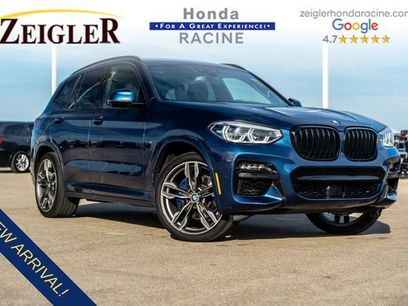 Used 2021 BMW X3 M40i w/ Premium Package Enhanced