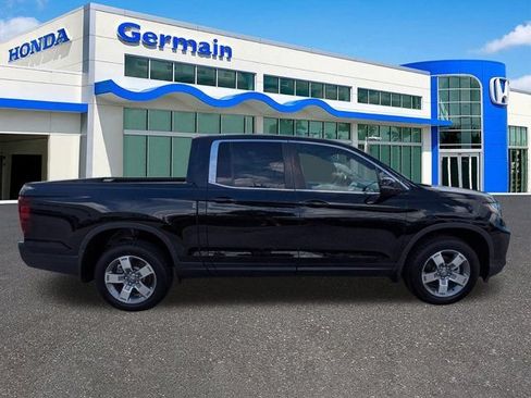 Certified 2025 Honda Ridgeline RTL image 4