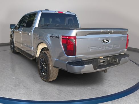 Used 2024 Ford F150 XLT w/ Equipment Group 302A MID AWD/4WD image 7