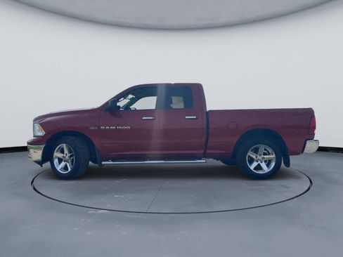 Used 2012 RAM 1500 Big Horn AWD/4WD image 3