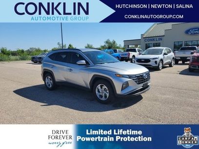 Used 2024 Hyundai Tucson SEL