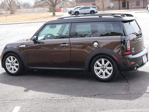 Used 2012 MINI Cooper Clubman S image 8
