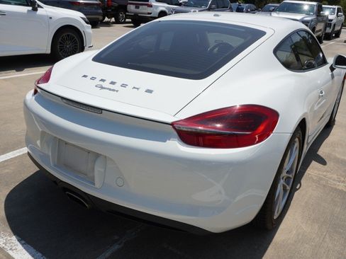Used 2015 Porsche Cayman RWD image 7