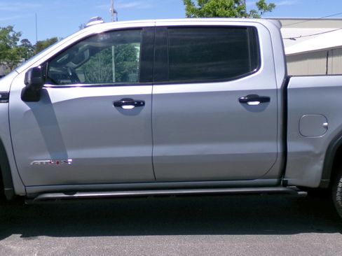 Used 2023 GMC Sierra 1500 AT4X w/ AT4X AEV Edition AWD/4WD image 2