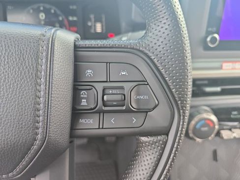 New 2026 Toyota Tacoma SR image 16