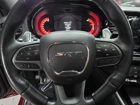 Used 2021 Dodge Durango SRT Hellcat w/ Black Package AWD/4WD image 33