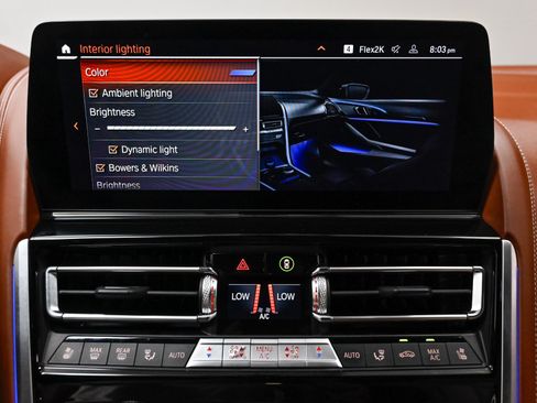 Used 2023 BMW ALPINA B8 xDrive Gran Coupe AWD/4WD image 40