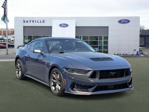 Certified 2024 Ford Mustang Dark Horse RWD image 6
