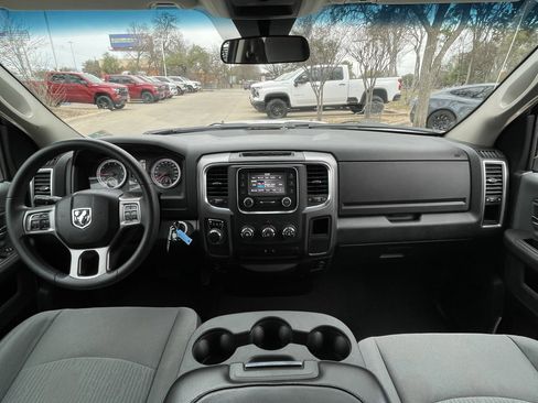 Used 2024 RAM 1500 Classic SLT image 11