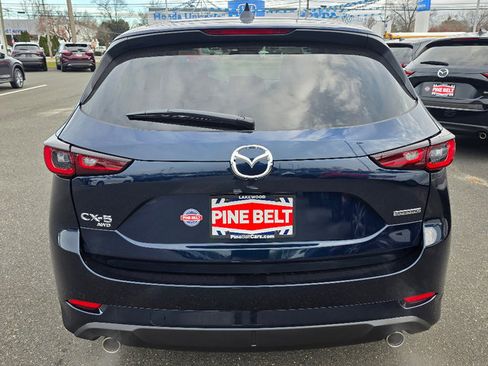 New 2025 MAZDA CX-5 AWD 2.5 S w/ Preferred Package image 10