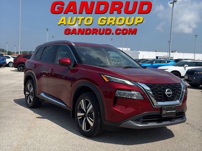 Used 2023 Nissan Rogue SL w/ SL Premium Package