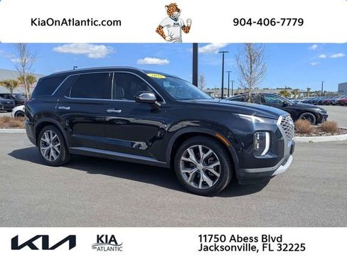 Used 2022 Hyundai Palisade SEL w/ 8P Bench Seat Package image 1