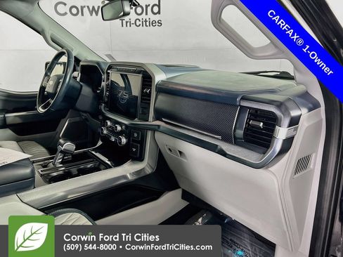 Used 2023 Ford F150 Limited AWD/4WD image 32