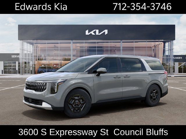 New 2027 Kia Carnival LX FWD image 3