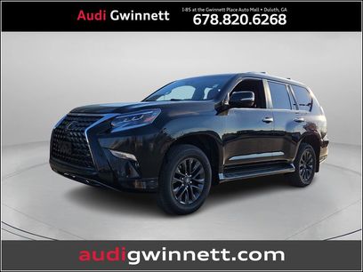Used 2023 Lexus GX 460 Premium