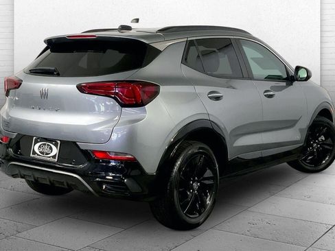 Used 2025 Buick Encore GX Sport Touring w/ Advanced Technology Package FWD image 13