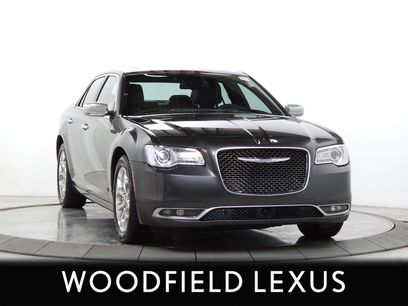 Used 2016 Chrysler 300 C Platinum w/ Safetytec Plus Group