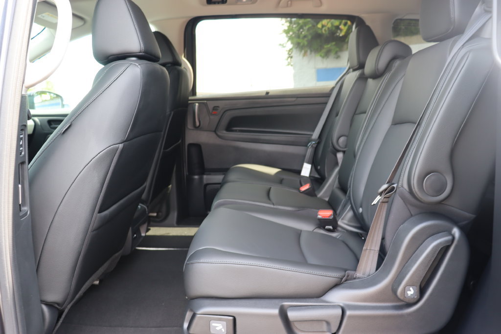 New 2027 Honda Odyssey EX-L image 11