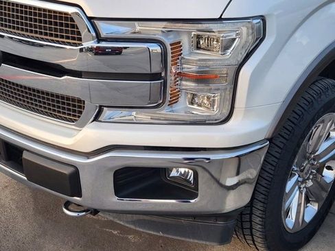 Used 2018 Ford F150 King Ranch w/ Equipment Group 601A Luxury image 8