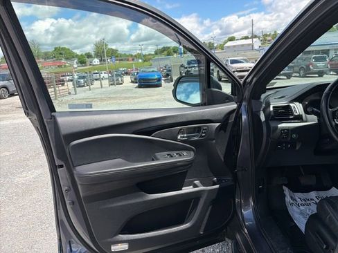Used 2021 Honda Passport Touring image 11