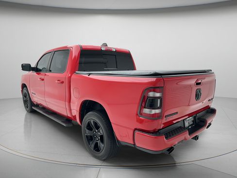 Used 2020 RAM 1500 Big Horn AWD/4WD image 7