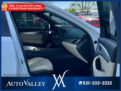 Used 2021 Cadillac CT5 Luxury w/ Sun And Sound Package AWD/4WD image 18