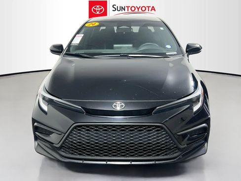 Used 2024 Toyota Corolla SE FWD image 10