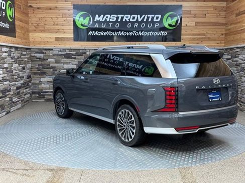 Used 2026 Hyundai Palisade Calligraphy AWD/4WD image 7
