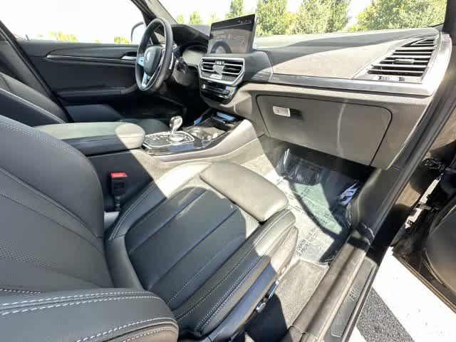Used 2024 BMW X3 xDrive30i w/ Premium Package AWD/4WD image 43