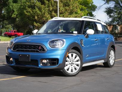 Used 2019 MINI Cooper Countryman S