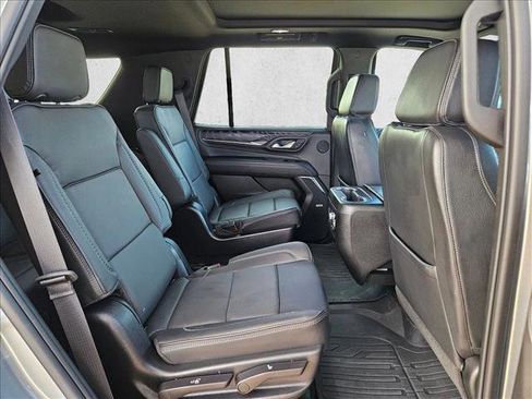 Used 2023 GMC Yukon Denali w/ LPO, Floor Liner Package image 21